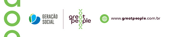 Great People | Geração Social